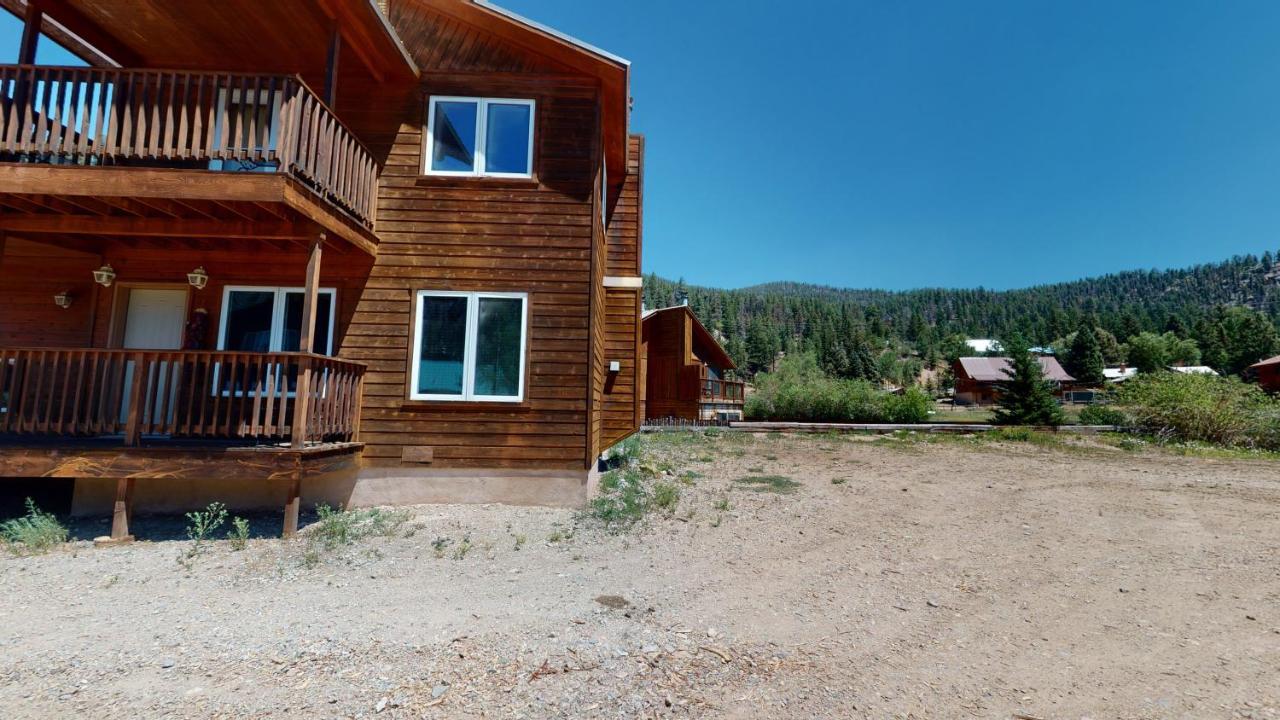 Kxdj Riverside 1 On The River Red River Exterior foto
